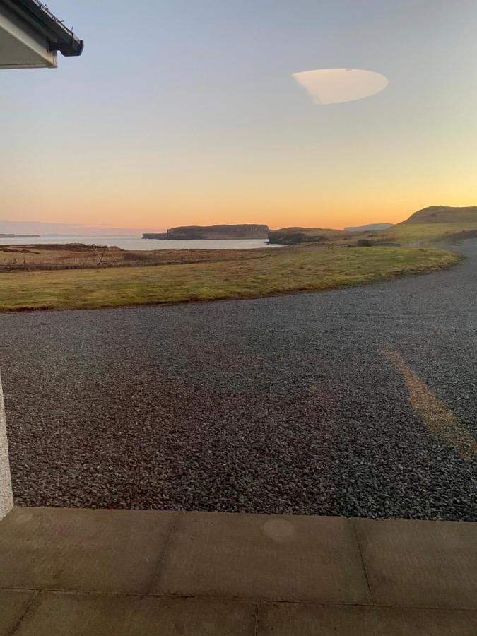 Island View Room 1 Harlosh Bagian luar foto