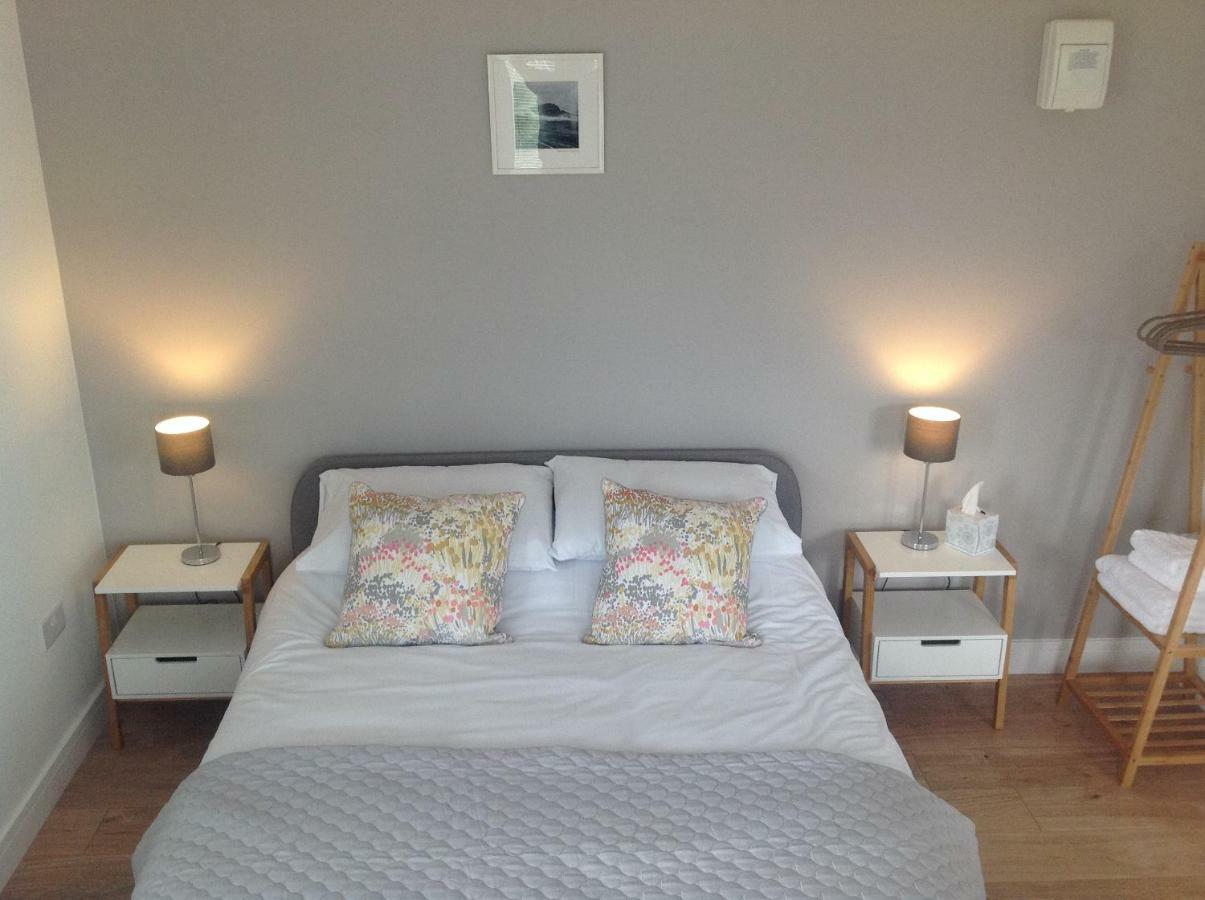 Island View Room 1 Harlosh Bagian luar foto